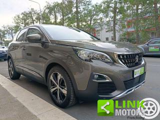 PEUGEOT 3008 usata, con Park Distance Control