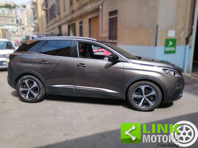 PEUGEOT 3008 usata, con Alzacristalli elettrici