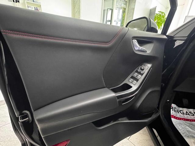 FORD Puma usata, con Luci diurne LED