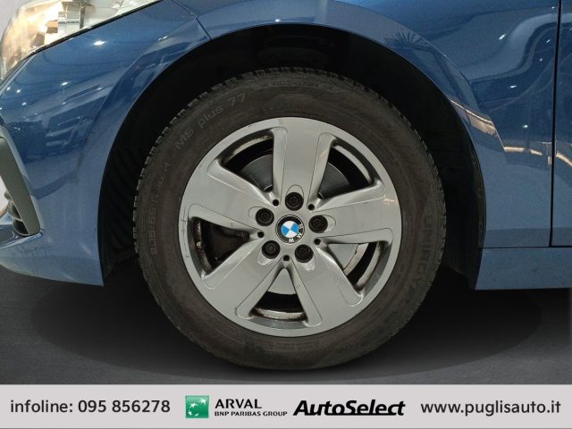 BMW 118 usata, con Sistema di navigazione