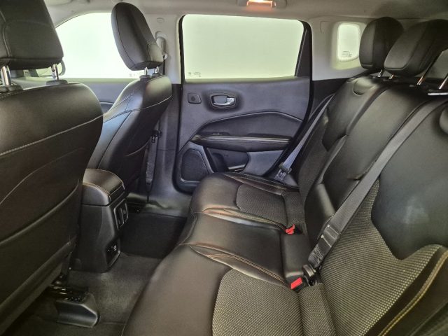 JEEP Compass usata, con MP3