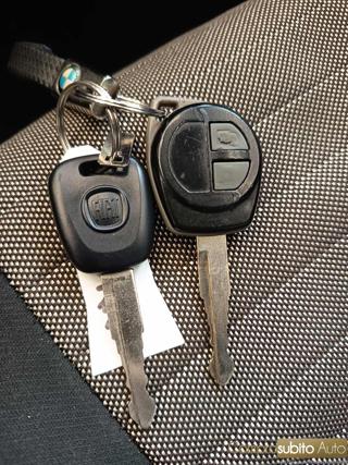 FIAT Sedici usata 15