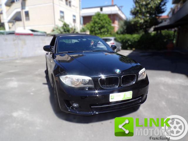 BMW 118 usata, con Boardcomputer