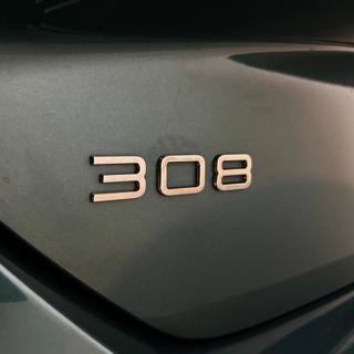 PEUGEOT 308 usata, con Specchietti laterali elettrici