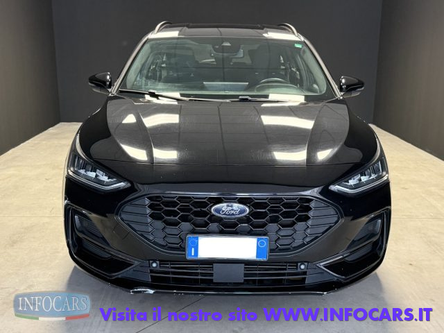 FORD Focus usata, con Touch screen