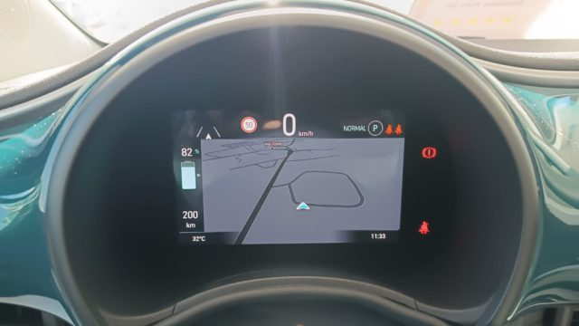 FIAT 500e usata, con Regolazione elettrica sedili