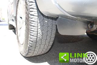 MITSUBISHI L200 usata, con Filtro antiparticolato