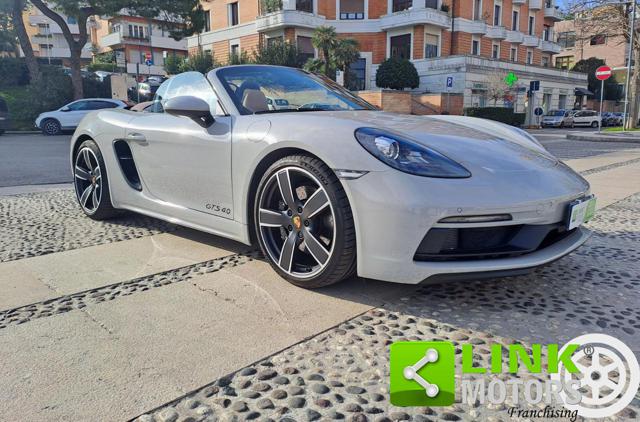 PORSCHE 718 Spyder usata 65