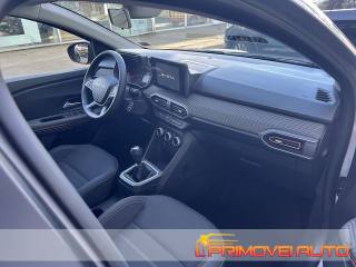 DACIA Sandero usata, con Airbag laterali