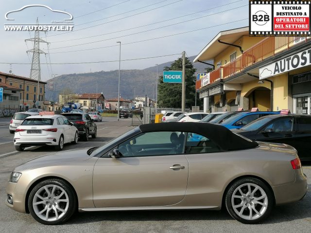 AUDI A5 usata, con Sedili sportivi