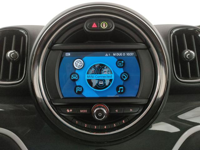 MINI Countryman usata, con Sistema di navigazione