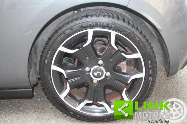 DS AUTOMOBILES DS 3 usata, con Vivavoce