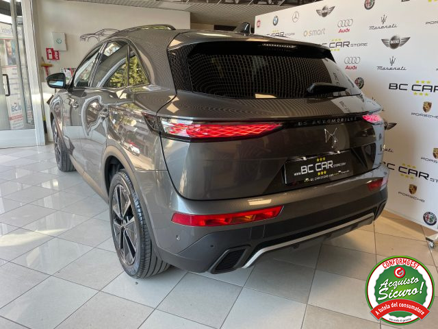 DS AUTOMOBILES DS 7 usata, con Boardcomputer