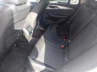 BMW X3 usata, con Sedile posteriore sdoppiato