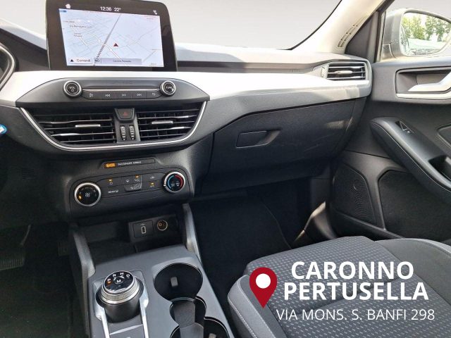 FORD Focus usata, con Controllo trazione