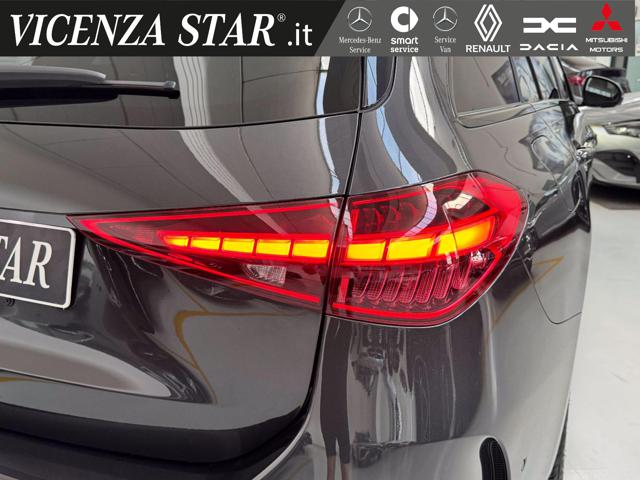 MERCEDES-BENZ C 220 usata, con Alzacristalli elettrici