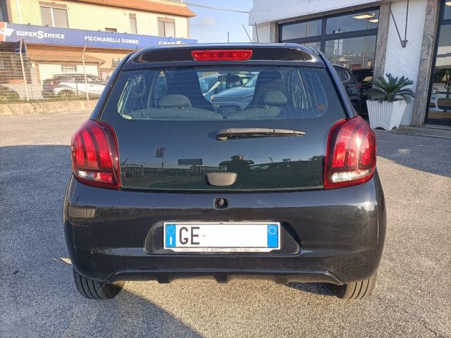 PEUGEOT 108 usata, con Autoradio