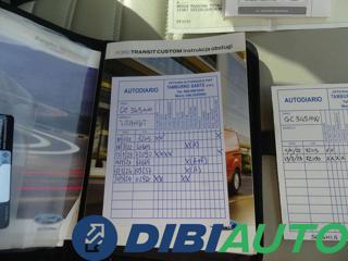 FORD Transit Custom usata, con Trazione integrale