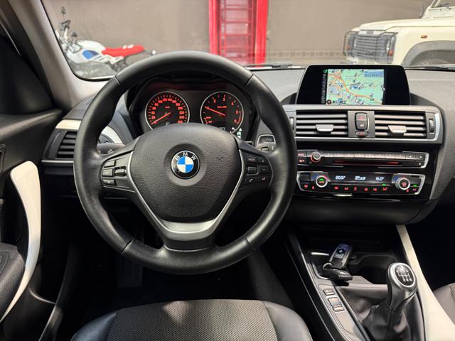 BMW 116 usata, con Cronologia tagliandi