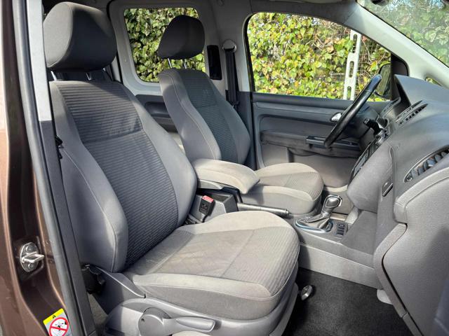 VOLKSWAGEN Caddy usata, con ESP