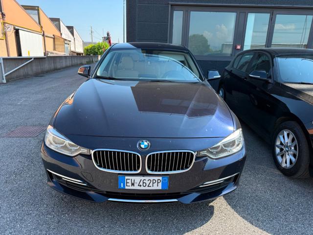 BMW 320 usata, con Airbag