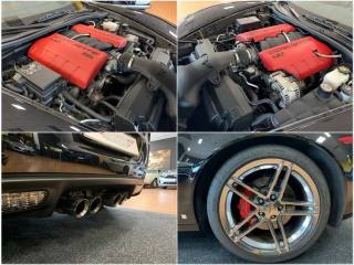 CORVETTE Z06 usata, con ESP