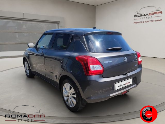 SUZUKI Swift usata, con Airbag Passeggero