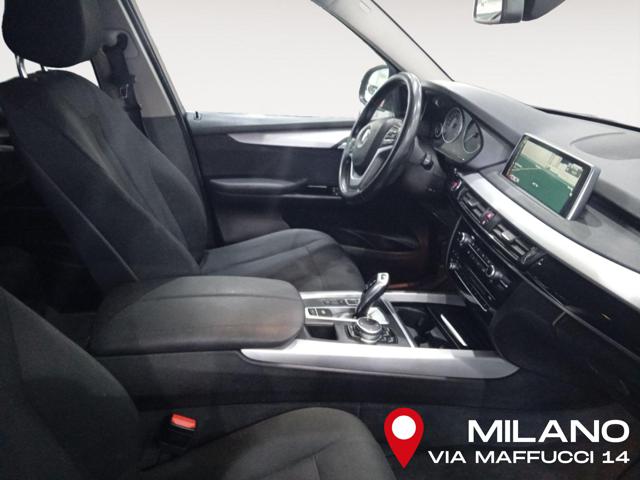 BMW X5 usata, con Fari Xenon