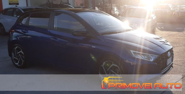 HYUNDAI i20 usata, con Climatizzatore