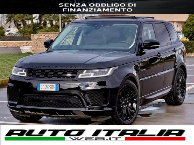 LAND ROVER Range Rover Sport usata, con ABS