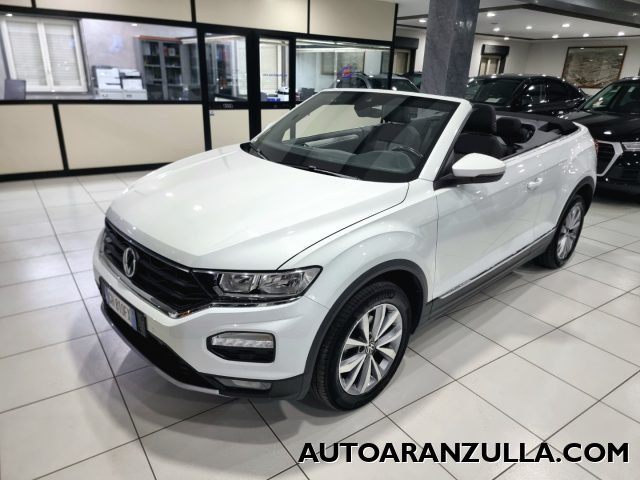 VOLKSWAGEN T-Roc usata, con ABS