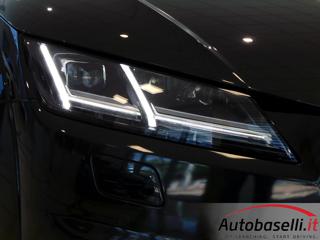 AUDI TT usata, con Leve al volante