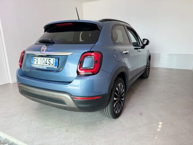 FIAT 500X usata 10