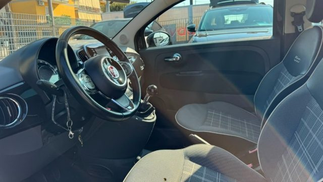FIAT 500 usata, con Climatizzatore