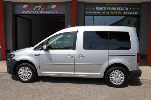 VOLKSWAGEN Caddy usata, con Airbag
