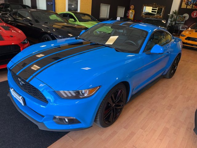 FORD Mustang usata, con Airbag laterali