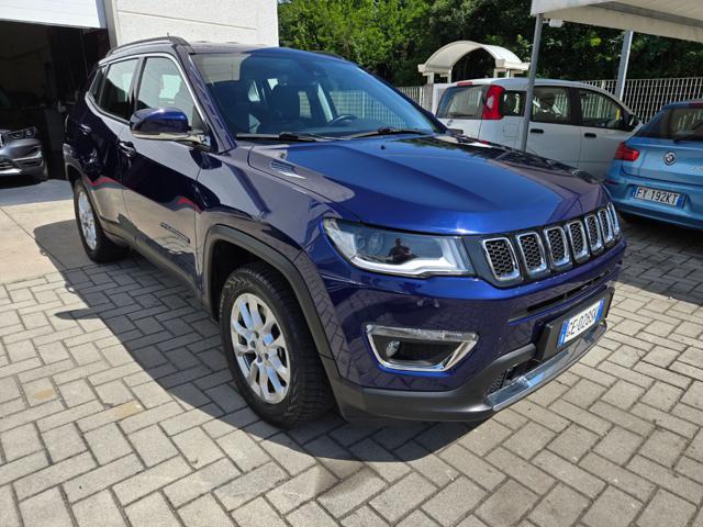 JEEP Compass usata, con Alzacristalli elettrici
