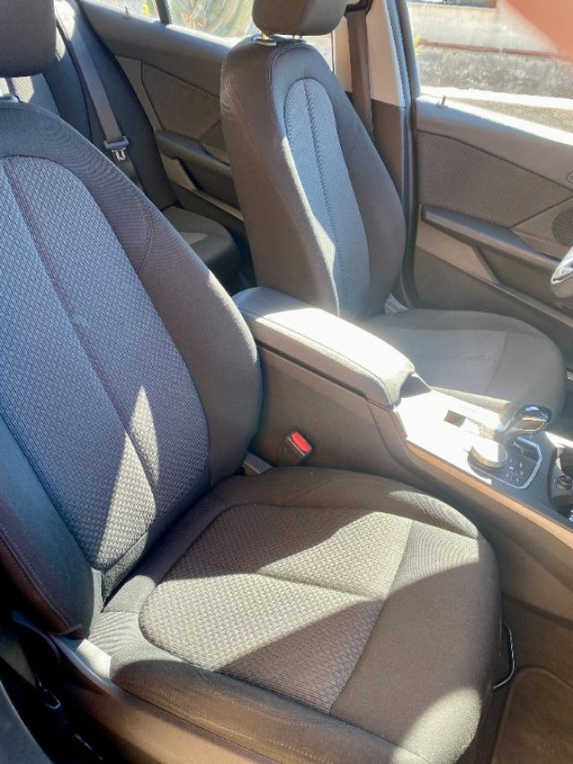 BMW 116 usata, con Airbag Passeggero