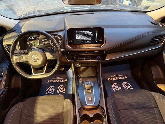 NISSAN Qashqai usata, con Cerchi in lega