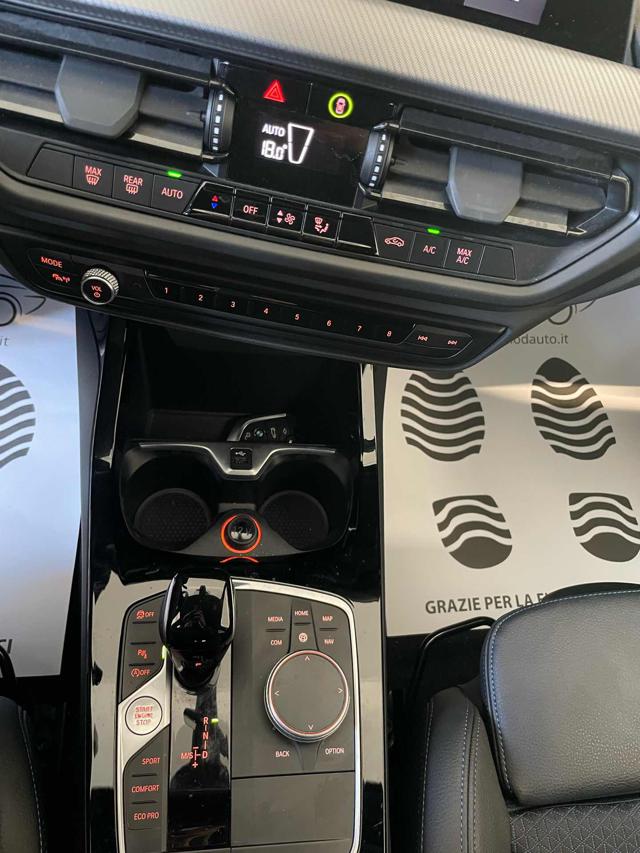 BMW 118 usata, con Servosterzo