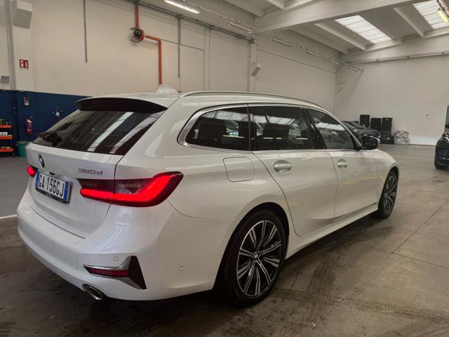 BMW 320 usata, con Airbag laterali