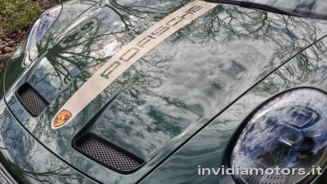 PORSCHE 992 usata, con Bluetooth