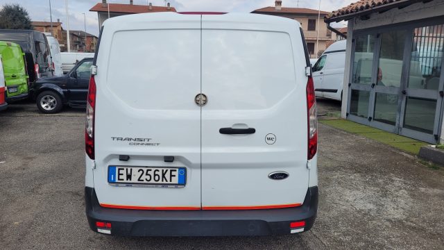 FORD Transit Connect usata, con Climatizzatore