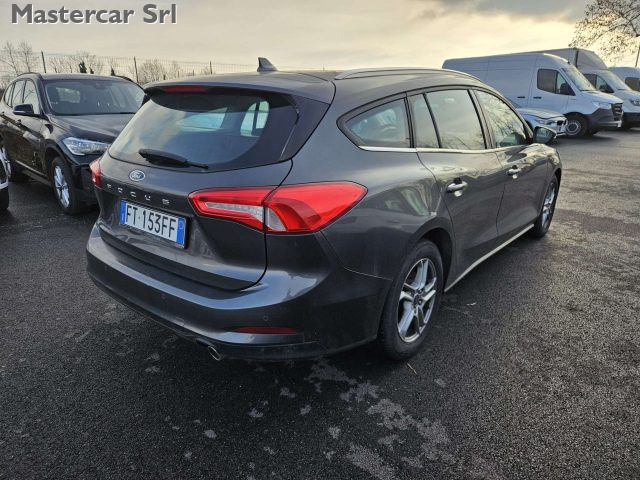 FORD Focus usata, con Alzacristalli elettrici