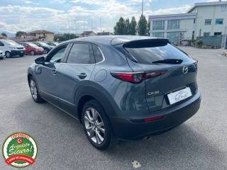 MAZDA CX-30 usata, con Cronologia tagliandi