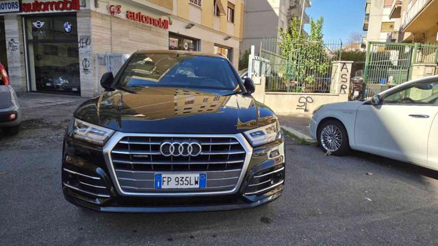 AUDI Q5 usata, con Airbag