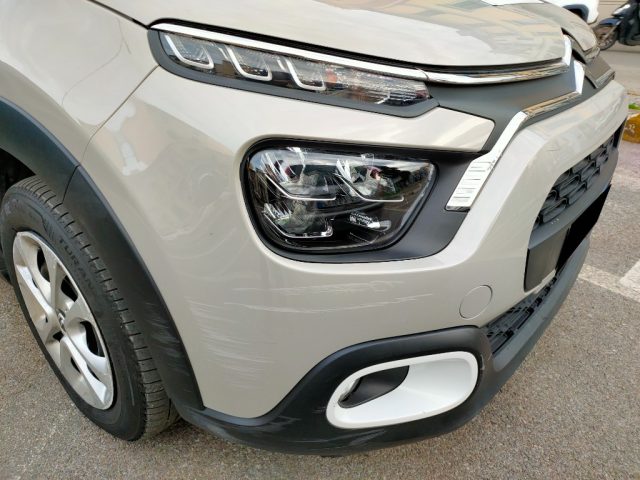CITROEN C3 usata, con Specchietti laterali elettrici