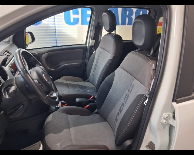 FIAT New Panda usata, con Airbag testa