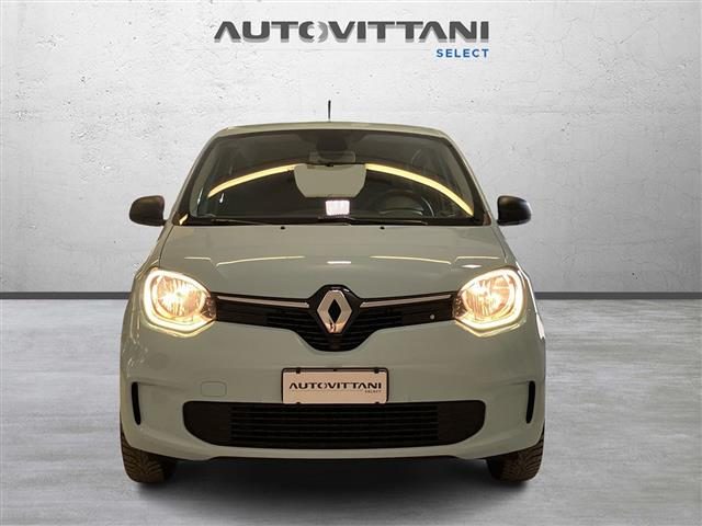 RENAULT Twingo usata, con Airbag laterali