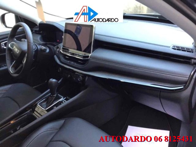 JEEP Compass usata, con Specchietti laterali elettrici